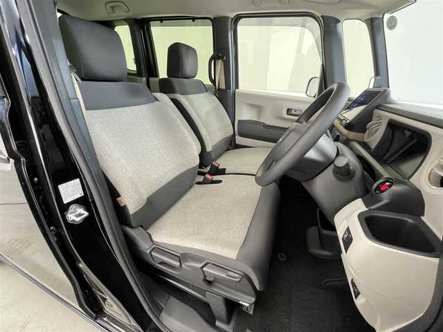 ホンダ Ｎ ＢＯＸ 滋賀県 2024(令6)年 0.9万km クリスタルブラックパール 純正ディスプレイオーディオ/（BT/AppleCarPlay/AndroidAuto）/片側電動スライドドア/ホンダセンシング/・衝突被害軽減ブレーキ/・レーダークルーズコントロール/・オートハイビーム/オートライト/LEDヘッドライト/前後コーナーセンサー