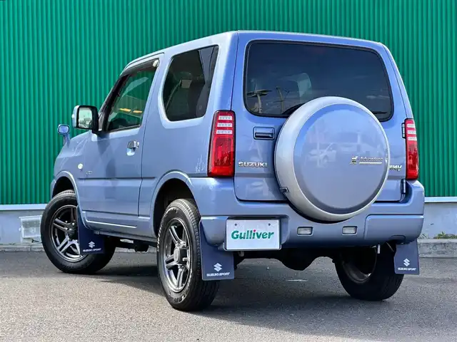 スズキ ジムニー クロスアドベンチャー 宮城県 2013(平25)年 7万km ブリーズブルーメタリック 4WD/社外オーディオ/合皮シート/D席シートヒーター/社外GPSレーダー/純正16インチAW/背面タイヤ/フォグライト/フロアマット/キーレス/ETC