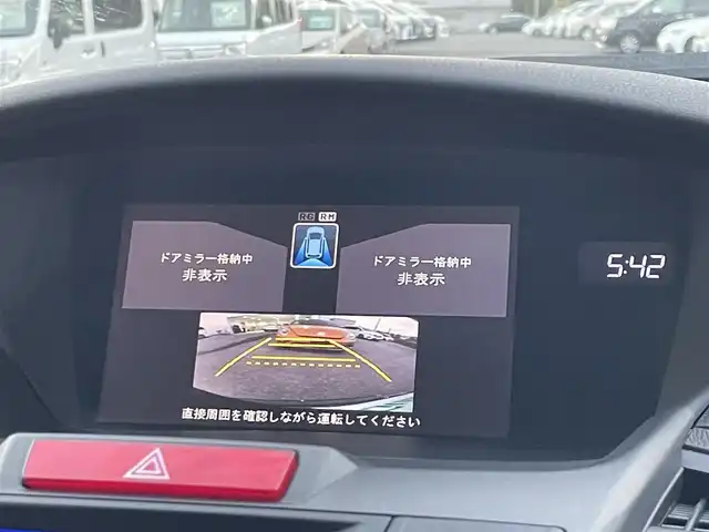 ホンダ オデッセイ M ファインスピリット エアロP 宮崎県 2010(平22)年 14.2万km クリスタルブラックパール ナビ純正/（DVD再生　CD再生）/（TV　フルセグ）/アルミホイール純正/フルエアロ純正/パワーステアリング/パワーウィンドウ/エコモードあり/車外カメラ（前方）（後方）/3列シート/フロアマット純正/LEDヘッドライト純正/ABS/ETC/AAC/エアバック（ダブル）/スパキー1本/シート革/最大7人乗り