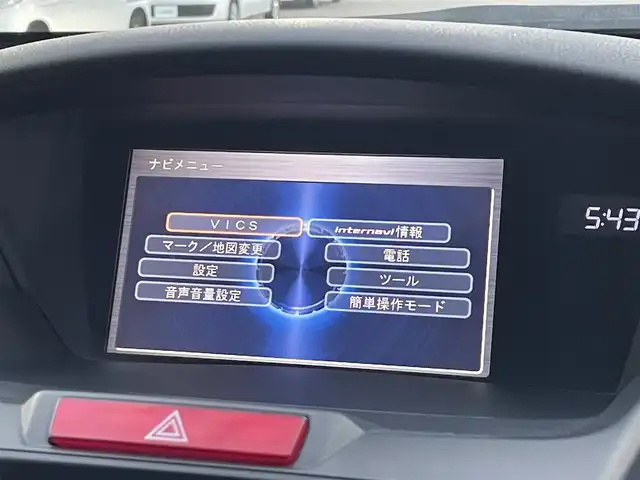 ホンダ オデッセイ M ファインスピリット エアロP 宮崎県 2010(平22)年 14.2万km クリスタルブラックパール ナビ純正/（DVD再生　CD再生）/（TV　フルセグ）/アルミホイール純正/フルエアロ純正/パワーステアリング/パワーウィンドウ/エコモードあり/車外カメラ（前方）（後方）/3列シート/フロアマット純正/LEDヘッドライト純正/ABS/ETC/AAC/エアバック（ダブル）/スパキー1本/シート革/最大7人乗り