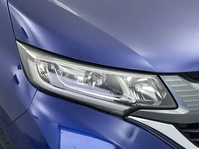ホンダ フリード G ホンダセンシング 群馬県 2018(平30)年 4.4万km コバルトブルーパール 純正９インチナビ　バックカメラ　両側パワースライドドア　アダプティブクルーズコントロール　ＬＥＤ　オートライト　ステアリングリモコン　ワイパーデアイザー　車線逸脱防止装置　ＥＴＣ　スマートキー　禁煙車