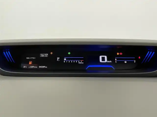 ホンダ フリード G ホンダセンシング 群馬県 2018(平30)年 4.4万km コバルトブルーパール 純正９インチナビ　バックカメラ　両側パワースライドドア　アダプティブクルーズコントロール　ＬＥＤ　オートライト　ステアリングリモコン　ワイパーデアイザー　車線逸脱防止装置　ＥＴＣ　スマートキー　禁煙車