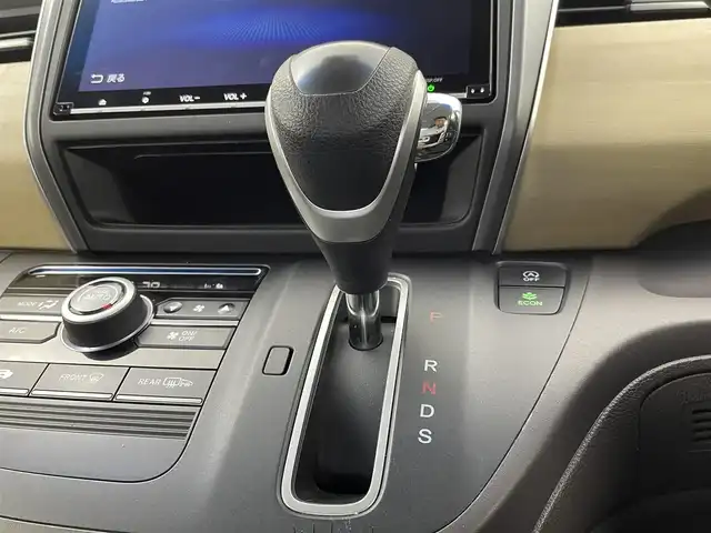 ホンダ フリード G ホンダセンシング 群馬県 2018(平30)年 4.4万km コバルトブルーパール 純正９インチナビ　バックカメラ　両側パワースライドドア　アダプティブクルーズコントロール　ＬＥＤ　オートライト　ステアリングリモコン　ワイパーデアイザー　車線逸脱防止装置　ＥＴＣ　スマートキー　禁煙車