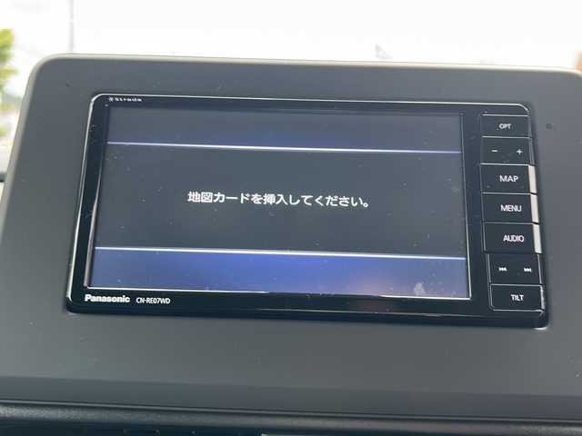 日産 ルークス ハイウェイスター X 大阪府 2021(令3)年 1.9万km ホワイトパール １オーナー　アラウンドビューモニター　エマージェンシーブレーキ　片側パワースライドドア　社外ナビ　フルセグ　Ｂｌｕｅｔｏｏｔｈ　ＤＶＤ／ＣＤ　ドライブレコーダー　ビルドインＥＴＣ　オートＬＥＤヘッドライト　三点エアバック　スペアキー　ウィンカーミラー　アイドリングストップ　プッシュスタート　純正ホイール　純正オーディオ