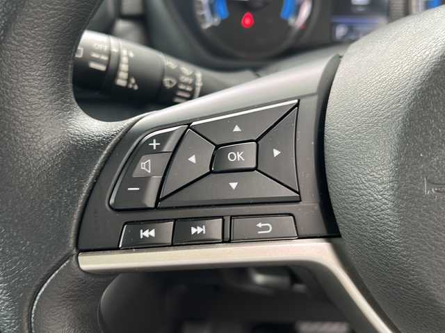 日産 ルークス ハイウェイスター X 大阪府 2021(令3)年 1.9万km ホワイトパール １オーナー　アラウンドビューモニター　エマージェンシーブレーキ　片側パワースライドドア　社外ナビ　フルセグ　Ｂｌｕｅｔｏｏｔｈ　ＤＶＤ／ＣＤ　ドライブレコーダー　ビルドインＥＴＣ　オートＬＥＤヘッドライト　三点エアバック　スペアキー　ウィンカーミラー　アイドリングストップ　プッシュスタート　純正ホイール　純正オーディオ
