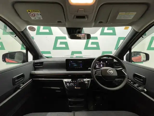 日産 サクラ X 鹿児島県 2023(令5)年 2.7万km ピンク 禁煙車　/社外ディスプレイオーディオ　/(Bluetooth/DVD/CD)　/バックカメラ/エマージェンシーブレーキ/踏み間違い衝突防止アシスト/車線逸脱防止支援システム/標識検知機能/先行車発進お知らせ/コーナーセンサー　/電動パーキングブレーキ　/オートホールド　/スマートキー　/プッシュスタート　/LEDヘッドライト　/純正アルミホイール/純正フロアマット/カラーコード：X42P59