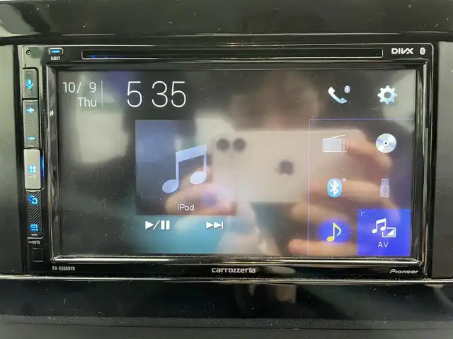 日産 サクラ X 鹿児島県 2023(令5)年 2.7万km ピンク 禁煙車　/社外ディスプレイオーディオ　/(Bluetooth/DVD/CD)　/バックカメラ/エマージェンシーブレーキ/踏み間違い衝突防止アシスト/車線逸脱防止支援システム/標識検知機能/先行車発進お知らせ/コーナーセンサー　/電動パーキングブレーキ　/オートホールド　/スマートキー　/プッシュスタート　/LEDヘッドライト　/純正アルミホイール/純正フロアマット/カラーコード：X42P59