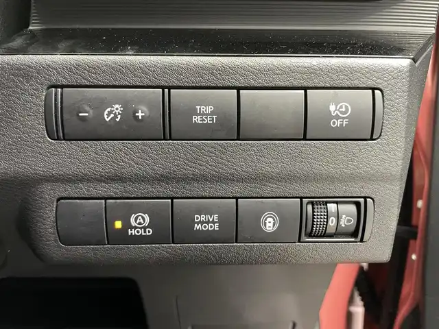 日産 サクラ X 鹿児島県 2023(令5)年 2.7万km ピンク 禁煙車　/社外ディスプレイオーディオ　/(Bluetooth/DVD/CD)　/バックカメラ/エマージェンシーブレーキ/踏み間違い衝突防止アシスト/車線逸脱防止支援システム/標識検知機能/先行車発進お知らせ/コーナーセンサー　/電動パーキングブレーキ　/オートホールド　/スマートキー　/プッシュスタート　/LEDヘッドライト　/純正アルミホイール/純正フロアマット/カラーコード：X42P59
