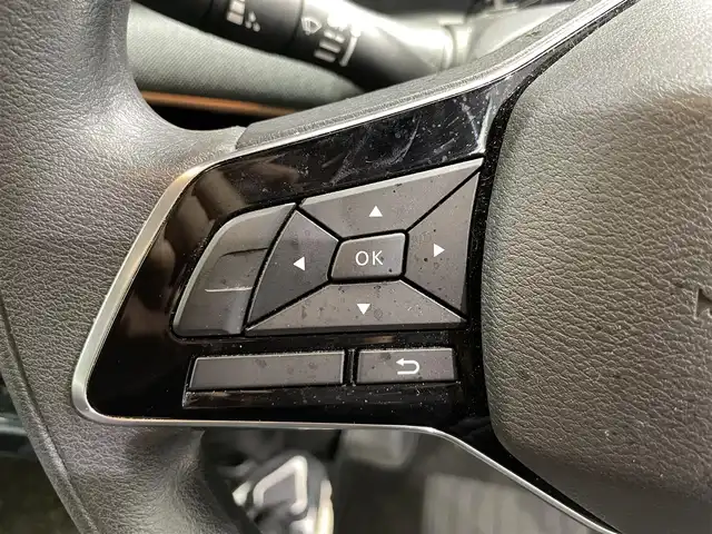 日産 サクラ X 鹿児島県 2023(令5)年 2.7万km ピンク 禁煙車　/社外ディスプレイオーディオ　/(Bluetooth/DVD/CD)　/バックカメラ/エマージェンシーブレーキ/踏み間違い衝突防止アシスト/車線逸脱防止支援システム/標識検知機能/先行車発進お知らせ/コーナーセンサー　/電動パーキングブレーキ　/オートホールド　/スマートキー　/プッシュスタート　/LEDヘッドライト　/純正アルミホイール/純正フロアマット/カラーコード：X42P59