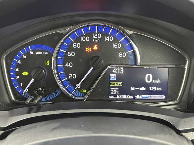 トヨタ カローラ フィールダー ハイブリッド 宮城県 2018(平30)年 6.8万km ブラックマイカ 禁煙車/トヨタセーフティセンス/・プリクラッシュセーフティ/・レーンディパーチャーアラート/・オートハイビーム/・クリアランスソナー/社外SDナビ/・CD.USB.iPod.AUX/バックカメラ/横滑り防止装置/アイドリングストップ/ETC/ドライブレコーダー（Fのみ）/リモコンキー/社外フロアマット