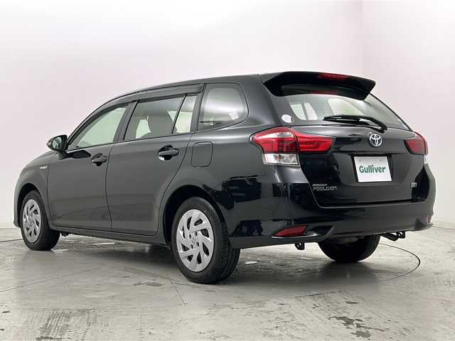 トヨタ カローラ フィールダー ハイブリッド 宮城県 2018(平30)年 6.8万km ブラックマイカ 禁煙車/トヨタセーフティセンス/・プリクラッシュセーフティ/・レーンディパーチャーアラート/・オートハイビーム/・クリアランスソナー/社外SDナビ/・CD.USB.iPod.AUX/バックカメラ/横滑り防止装置/アイドリングストップ/ETC/ドライブレコーダー（Fのみ）/リモコンキー/社外フロアマット