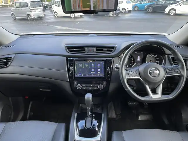 日産 エクストレイル 20Xi 岡山県 2019(平31)年 7.1万km ブリリアントホワイトパール 純正ナビBluetooth/TV/AM/FM/純正アルミホイール18インチ/全周囲カメラ/レーダークルーズコントロール/純正フロアマット/ビルトインETC/デジタルインナーミラー/ドライブレコーダー/オートライト/LEDライト/電動リアゲート/isofix対応シート/横滑り防止装置/スマートキー
