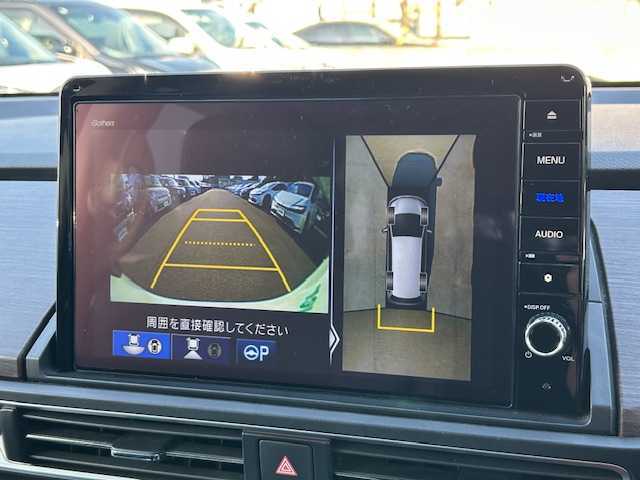 ホンダ オデッセイ アブソルート 大阪府 2021(令3)年 3.1万km プラチナホワイトパール 純正１０インチナビ　/フルセグ　/Ｂｌｕｅｔｏｏｔｈ　/全方位カメラ　/両側パワースライドドア　/レーダークルーズコントロール　/ハーフレザーシート　/前後コーナーセンサー　/前後ドライブレコーダー　/２．０ＥＴＣ/マット/バイザー