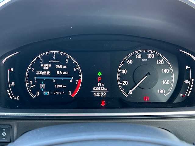 ホンダ オデッセイ アブソルート 大阪府 2021(令3)年 3.1万km プラチナホワイトパール 純正１０インチナビ　/フルセグ　/Ｂｌｕｅｔｏｏｔｈ　/全方位カメラ　/両側パワースライドドア　/レーダークルーズコントロール　/ハーフレザーシート　/前後コーナーセンサー　/前後ドライブレコーダー　/２．０ＥＴＣ/マット/バイザー