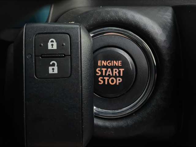 スズキ ハスラー HYBRID X ターボ 山口県 2020(令2)年 3.7万km デニムブルー ガンメタリック 2トーン デュアルカメラブレーキ/レーンキープ/レーダークルーズ/社外8インチSDナビ（AVIC-RL711）/ フルセグTV/CD/DVD/Bluetooth/USB/Bカメラ/LEDヘッドライト/オートライト/ウィンカーミラー/シートヒーター/パドルシフト/ETC/純正15インチアルミホイール/純正フロアマット