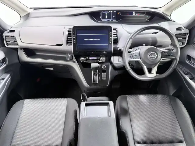 日産 セレナ ハイウェイスター V 大阪府 2021(令3)年 4.9万km ダークメタルグレー ProPILOT 純正10incナビTV 360カメラ デジタルインナーミラー レーダークルコン 衝突軽減ブレーキ レーンアシスト ブラインドSM 両側パワースライドドア クリアランスソナー リアオートエアコン ETC