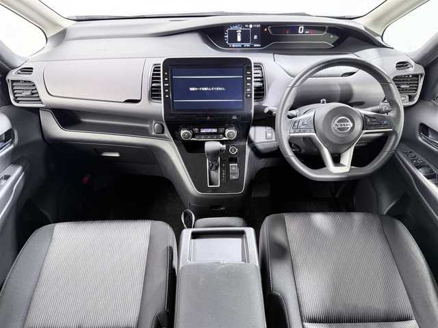 日産 セレナ ハイウェイスター V 大阪府 2021(令3)年 4.9万km ダークメタルグレー ProPILOT 純正10incナビTV 360カメラ デジタルインナーミラー レーダークルコン 衝突軽減ブレーキ レーンアシスト ブラインドSM 両側パワースライドドア クリアランスソナー リアオートエアコン ETC