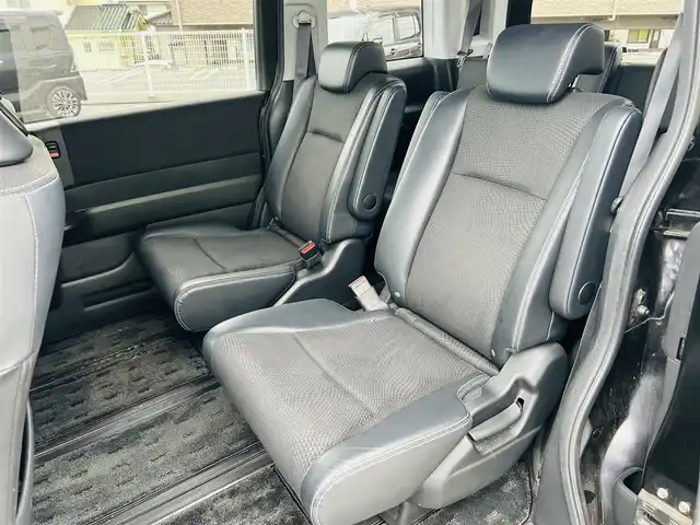 ホンダ ステップワゴン スパーダ Z クールスピリット 岡山県 2013(平25)年 11万km プレミアムスパークルブラックパール (株)IDOMが運営する【じしゃロン岡山店】の自社ローン対象車両になります。こちらは現金ご利用時の価格です。自社ローンご希望の方は別途その旨お申付け下さい。/●純正ナビ/＊フルセグ/＊バックカメラ/＊スマートキー/＊ETC/＊HIDヘッドライト/＊両側パワースライド/＊フルセグテレビ