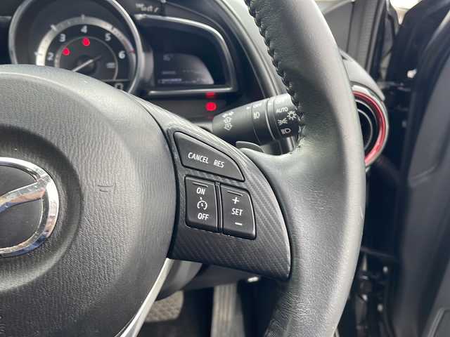 マツダ ＣＸ－３ XD ツーリング 熊本県 2015(平27)年 9.7万km ジェットブラックマイカ (株)IDOMが運営する【じしゃロン熊本店】の自社ローン対象車両になります。こちらは現金ご利用時の価格です。/自社ローンご希望の方は別途その旨お申付け下さい。/純正ナビ（ＣＤ　ＤＶＤ　フルセグＴＶ　ＢＴ）　/バックカメラ　/ビルトインＥＴＣ　/クルーズコントロール　/ヘッドアップディスプレイ　/アイドリングストップ　/レザーシート　/Ｗ＋サイドエアバッグ　/パドルシフト