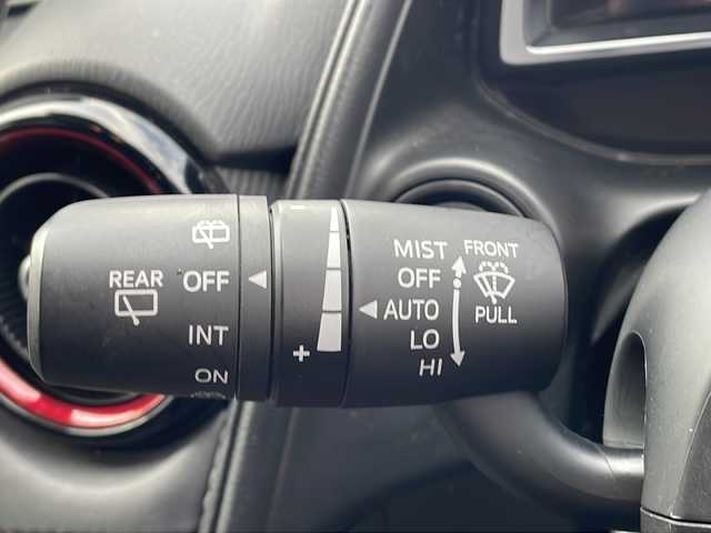 マツダ ＣＸ－３ XD ツーリング 熊本県 2015(平27)年 9.7万km ジェットブラックマイカ (株)IDOMが運営する【じしゃロン熊本店】の自社ローン対象車両になります。こちらは現金ご利用時の価格です。/自社ローンご希望の方は別途その旨お申付け下さい。/純正ナビ（ＣＤ　ＤＶＤ　フルセグＴＶ　ＢＴ）　/バックカメラ　/ビルトインＥＴＣ　/クルーズコントロール　/ヘッドアップディスプレイ　/アイドリングストップ　/レザーシート　/Ｗ＋サイドエアバッグ　/パドルシフト