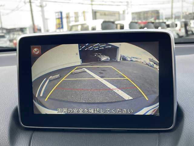 マツダ ＣＸ－３ XD ツーリング 熊本県 2015(平27)年 9.7万km ジェットブラックマイカ (株)IDOMが運営する【じしゃロン熊本店】の自社ローン対象車両になります。こちらは現金ご利用時の価格です。/自社ローンご希望の方は別途その旨お申付け下さい。/純正ナビ（ＣＤ　ＤＶＤ　フルセグＴＶ　ＢＴ）　/バックカメラ　/ビルトインＥＴＣ　/クルーズコントロール　/ヘッドアップディスプレイ　/アイドリングストップ　/レザーシート　/Ｗ＋サイドエアバッグ　/パドルシフト