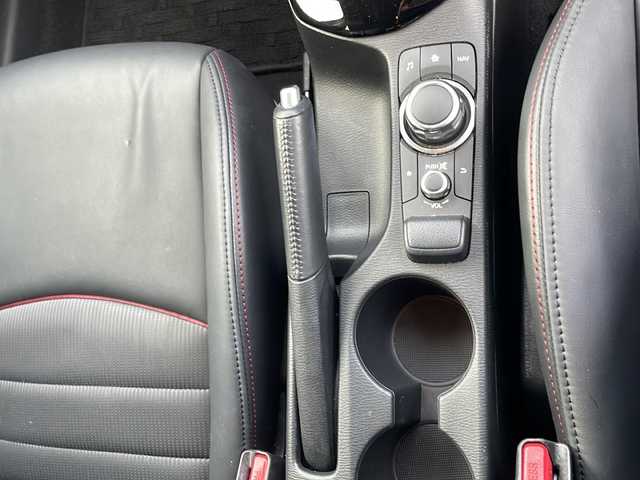 マツダ ＣＸ－３ XD ツーリング 熊本県 2015(平27)年 9.7万km ジェットブラックマイカ (株)IDOMが運営する【じしゃロン熊本店】の自社ローン対象車両になります。こちらは現金ご利用時の価格です。/自社ローンご希望の方は別途その旨お申付け下さい。/純正ナビ（ＣＤ　ＤＶＤ　フルセグＴＶ　ＢＴ）　/バックカメラ　/ビルトインＥＴＣ　/クルーズコントロール　/ヘッドアップディスプレイ　/アイドリングストップ　/レザーシート　/Ｗ＋サイドエアバッグ　/パドルシフト