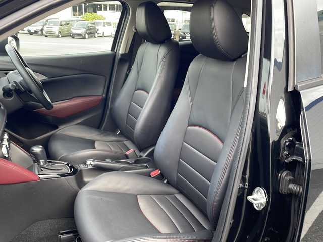 マツダ ＣＸ－３ XD ツーリング 熊本県 2015(平27)年 9.7万km ジェットブラックマイカ (株)IDOMが運営する【じしゃロン熊本店】の自社ローン対象車両になります。こちらは現金ご利用時の価格です。/自社ローンご希望の方は別途その旨お申付け下さい。/純正ナビ（ＣＤ　ＤＶＤ　フルセグＴＶ　ＢＴ）　/バックカメラ　/ビルトインＥＴＣ　/クルーズコントロール　/ヘッドアップディスプレイ　/アイドリングストップ　/レザーシート　/Ｗ＋サイドエアバッグ　/パドルシフト