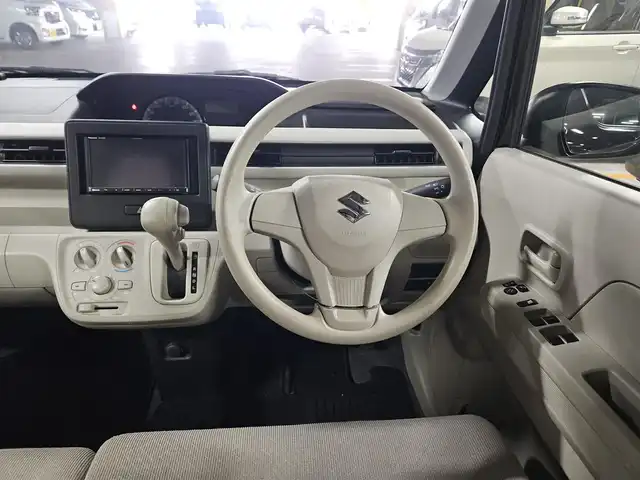 スズキ ワゴンＲ FA 静岡県 2019(平31)年 2.1万km アーバンブラウンパールメタリック 〇社外ナビ(BT/TV/CD)/〇バックカメラ/〇アイドリングストップ/〇キーレスエントリー/〇リモコンキー/〇禁煙車Bluetooth