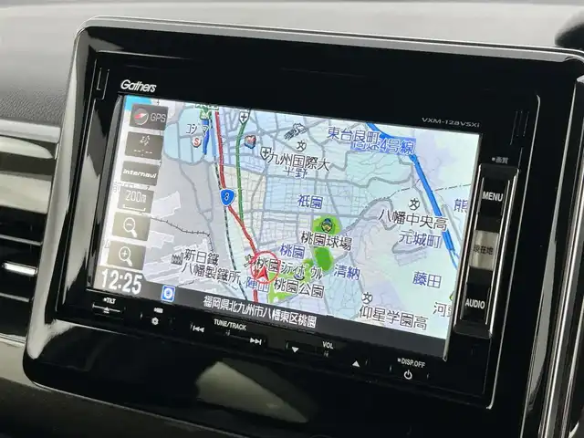 ホンダ Ｎ ＢＯＸ カスタム G L ターボ ホンダセンシング 福岡県 2018(平30)年 2.1万km プレミアムホワイトパールⅡ 純正ナビ（ＢＴ，ＴＶ）　/バックカメラ　/ビルトインＥＴＣ　/ホンダセンシング　/ＡＣＣ　/衝突軽減ブレーキ　/レーンキープ　/パドルシフト　/両側電動スライドドア　/ハーフレザー　/純正１５インチ　/ＬＥＤヘッドライト