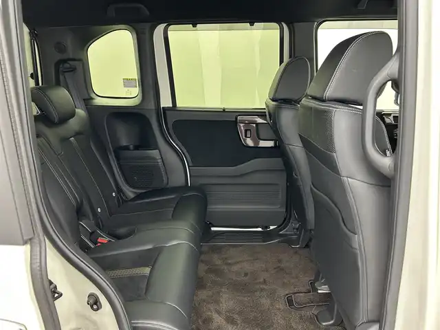 ホンダ Ｎ ＢＯＸ カスタム G L ターボ ホンダセンシング 福岡県 2018(平30)年 2.1万km プレミアムホワイトパールⅡ 純正ナビ（ＢＴ，ＴＶ）　/バックカメラ　/ビルトインＥＴＣ　/ホンダセンシング　/ＡＣＣ　/衝突軽減ブレーキ　/レーンキープ　/パドルシフト　/両側電動スライドドア　/ハーフレザー　/純正１５インチ　/ＬＥＤヘッドライト