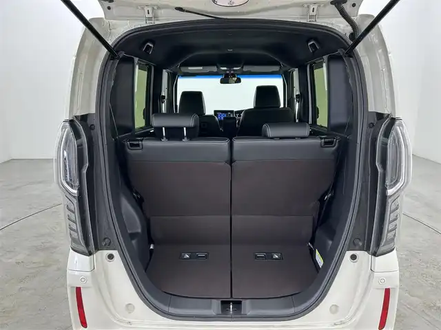 ホンダ Ｎ ＢＯＸ カスタム G L ターボ ホンダセンシング 福岡県 2018(平30)年 2.1万km プレミアムホワイトパールⅡ 純正ナビ（ＢＴ，ＴＶ）　/バックカメラ　/ビルトインＥＴＣ　/ホンダセンシング　/ＡＣＣ　/衝突軽減ブレーキ　/レーンキープ　/パドルシフト　/両側電動スライドドア　/ハーフレザー　/純正１５インチ　/ＬＥＤヘッドライト