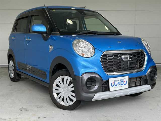 ダイハツ キャスト アクティバ X SAⅡ 沖縄県 2016(平28)年 6.4万km スプラッシュブルーM (株)IDOMが運営する【じしゃロンOO店】の自社ローン専用車両になりますこちらは現金またはオートローンご利用時の価格です。自社ローンご希望の方は別途その旨お申付け下さい/・プッシュスタート　/・ＴＶ　/・ＣＤチェンジャー　/・ＡＢＳ　/・純正フロアマット　/・アイドリングストップ　/・横滑り防止装置　/・所突被害軽減システム　/・ＬＥＤヘッドライト　/・取扱説明書　/・保証書　/・スマートキー