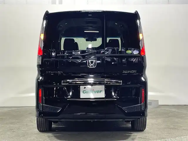 ホンダ ステップワゴン スパーダ クルスピセンシング 大阪府 2020(令2)年 2万km プレミアムスパークルブラックパール 純正大型ナビ（フルセグＴＶ／ＤＶＤ／ＣＤ／Ｂｌｕｅｔｏｏｔｈ）　衝突軽減ブレーキ　レーンアシスト　両側電動ドア　レーダークルーズコントロール　シートヒーター　バックカメラ　ＥＴＣ　スマートキー