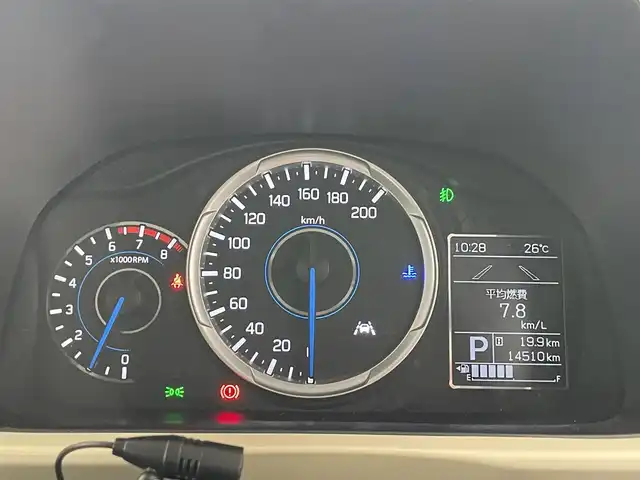 スズキ クロスビー HYBRID MZ 愛知県 2022(令4)年 1.5万km ピュアホワイトP 純正８型ナビ　フルセグＴＶ　Ｂｌｕｅｔｏｏｔｈ　全方位カメラ　シートヒーター　純正前後ドラレコナビ連動　デュアルカメラブレーキ　衝突軽減　追従クルコン　リヤパーキングセンサー　ＬＥＤオートライト　禁煙