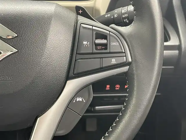 スズキ クロスビー HYBRID MZ 愛知県 2022(令4)年 1.5万km ピュアホワイトP 純正８型ナビ　フルセグＴＶ　Ｂｌｕｅｔｏｏｔｈ　全方位カメラ　シートヒーター　純正前後ドラレコナビ連動　デュアルカメラブレーキ　衝突軽減　追従クルコン　リヤパーキングセンサー　ＬＥＤオートライト　禁煙