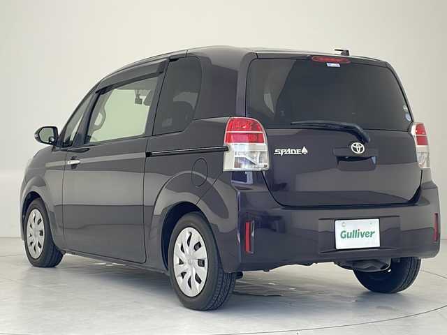 トヨタ スペイド F 沖縄県 2016(平28)年 5.7万km ボルドーマイカメタリック 純正ナビ(NSCP-W66)/（ＴＶ　ＣＤ　Ｂｌｕｅｔｏｏｔｈ接続　AUX）/バックカメラ/ドライブレコーダー/パワースライドドア/ステアリングスイッチ/トヨタセーフティセンス/スマートキー/スペアキー/プッシュスタート/ドアバイザー/純正フロアマット/電動格納ウインカーミラー/保証書/記録簿/取扱説明書
