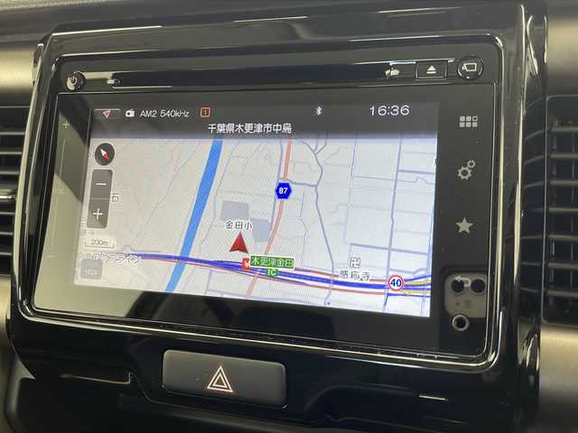 スズキ ハスラー Jスタイル Ⅱ 千葉県 2017(平29)年 5万km フェニックスレッドパール/ブルーイッシュブラックパール 禁煙車/アラウンドビューモニター/純正メモリナビ/BT/DVD/CD/USB/SD/iPod/フルセグテレビ/衝突軽減ブレーキ/オートマチックハイビーム/レーンキープアシスト/プッシュスタート/ETC/シートヒーター(D＋N)/純正LEDヘッドライト/オートライト/ベンチシート/純正フロアマット/アイドリングストップ/純正１５インチAW