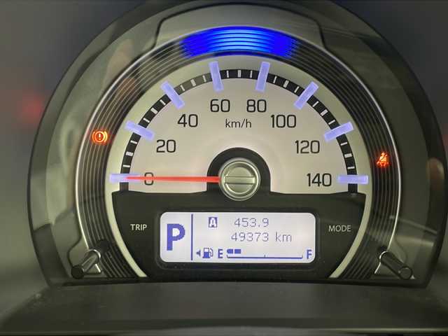スズキ ハスラー Jスタイル Ⅱ 千葉県 2017(平29)年 5万km フェニックスレッドパール/ブルーイッシュブラックパール 禁煙車/アラウンドビューモニター/純正メモリナビ/BT/DVD/CD/USB/SD/iPod/フルセグテレビ/衝突軽減ブレーキ/オートマチックハイビーム/レーンキープアシスト/プッシュスタート/ETC/シートヒーター(D＋N)/純正LEDヘッドライト/オートライト/ベンチシート/純正フロアマット/アイドリングストップ/純正１５インチAW