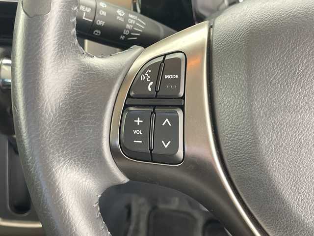 スズキ ハスラー Jスタイル Ⅱ 千葉県 2017(平29)年 5万km フェニックスレッドパール/ブルーイッシュブラックパール 禁煙車/アラウンドビューモニター/純正メモリナビ/BT/DVD/CD/USB/SD/iPod/フルセグテレビ/衝突軽減ブレーキ/オートマチックハイビーム/レーンキープアシスト/プッシュスタート/ETC/シートヒーター(D＋N)/純正LEDヘッドライト/オートライト/ベンチシート/純正フロアマット/アイドリングストップ/純正１５インチAW