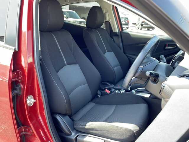 マツダ デミオ 13S ツーリング 山口県 2017(平29)年 10.5万km ソウルレッドプレミアムメタリック 禁煙車/ワンオーナー車/純正ナビ/Bluetooth/CD/DVD再生/フルセグTV/バックカメラ/コーナーセンサー/スマートキー/プッシュスタート/LEDヘッドライト/LEDフォグライト/オートライト/クルーズコントロール/ステアリングスイッチ/前席シートヒーター/アイドリングストップ/ヘッドアップディスプレイ/横滑り防止装置/車線逸脱警報装置/ビルトインETC/純正15インチアルミホイール/保証書・取説/スペアキー1個