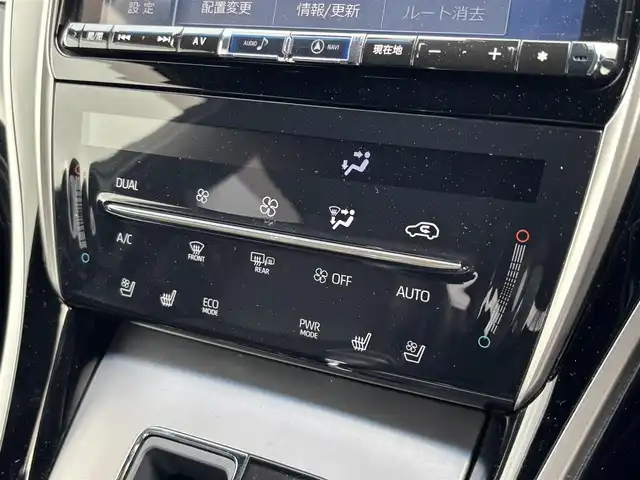 トヨタ ハリアー プレミアム メタル&レザーP 大分県 2017(平29)年 7万km ホワイトパールクリスタルシャイン ・ALPINEナビ(CD.DVD.SD.BT.USB.HDMI)/・バックカメラ/・フルセグテレビ/・モデリスタエアロ/・TRDホイール/・ALPINEフリップダウンモニター/・AC100V/・プリクラッシュセーフティ/・コーナーセンサー/・レーダークルーズコントロール/・ETC/・ドライブレコーダー/・前席パワーシート/・シートヒーター/・シートクーラー/・シートメモリー/・オートハイビーム/・電動リアゲート/・ステアリングリモコン