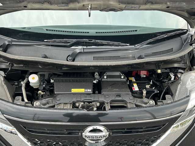 日産 ルークス HWS Gターボ プロパイロットED 山口県 2020(令2)年 7.2万km ブラック 9インチ純正SDナビ【MM319D-L】/Bluetoothオーディオ/フルセグテレビ/DVD再生機能/インテリジェントアラウンドビューモニター/プロパイロット/インテリジェントエマージェンシーブレーキ/インテリジェントルームミラー/電動パーキングブレーキ/両側ハンズフリーオートスライドドア/オートエアコン/後席サーキュレーター/スマートキー/プッシュアップスタート/LEDヘッドライト/オートライト/純正フロアマット/15インチ純正アルミホイール/ETC/ドライブレコーダー/ドアバイザー