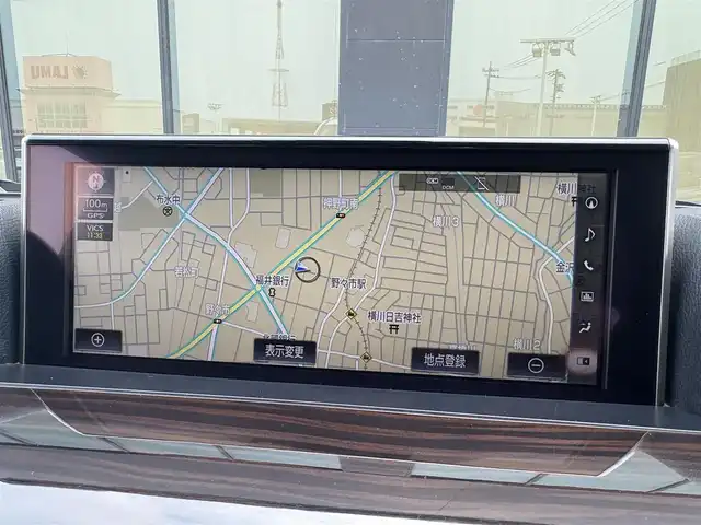 レクサス ＬＸ 570 石川県 2018(平30)年 5.9万km パール