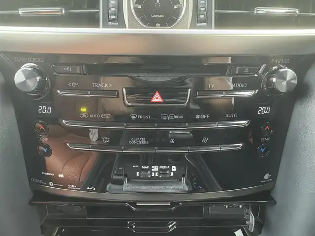 レクサス ＬＸ 570 石川県 2018(平30)年 5.9万km パール