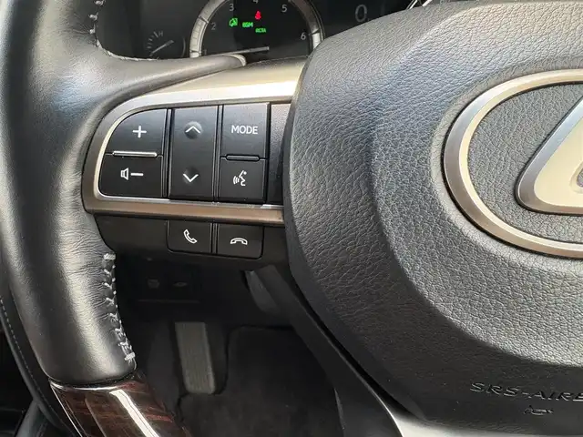 レクサス ＬＸ 570 石川県 2018(平30)年 5.9万km パール