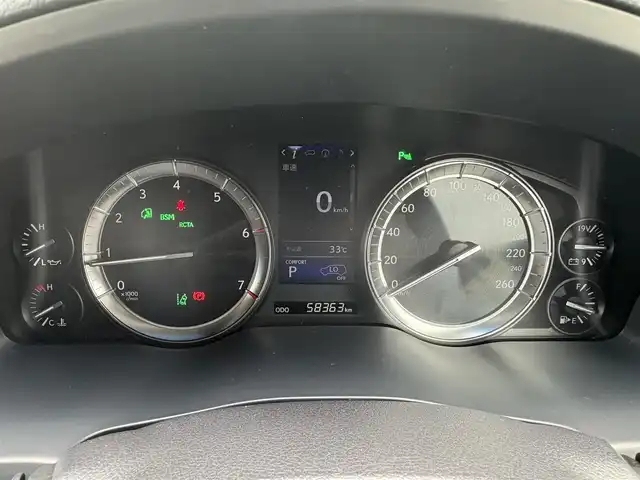 レクサス ＬＸ 570 石川県 2018(平30)年 5.9万km パール