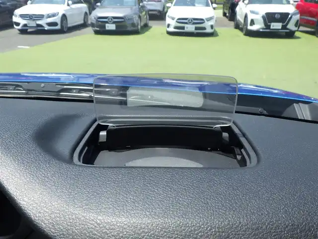スズキ ソリオ バンディット HV MV 千葉県 2021(令3)年 4.5万km スピーディーブルーM スズキセーフティサポート/ヘッドアップディスプレイ/両側パワースライドドア/前席シートヒーター/純正メモリーナビ/地デジTV/【DVD/CD再生機能　Bluetooth接続】/全方位モニター/革巻きステアリング/ステアリングスイッチ/ETC/LEDヘッドライト/フォグライト/ウインカーミラー/リアコーナーセンサー/純正15インチアルミホイル/サイド/カーテンエアバッグ/携帯リモコン
