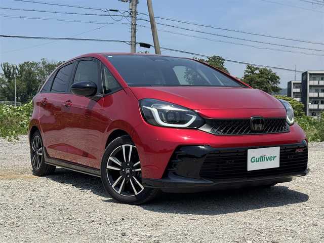 ホンダ フィット e:HEV RS 兵庫県 2023(令5)年 1.4万km プレミアムクリスタルレッドM 純正ナビ/フルセグTV/バックカメラ/Bluetooth接続可/DVD再生可/レーダークルコン/ステリモ/ビルトインETC/LEDヘッドライト/AUTOライト/社外デジタルインナーミラー/純正16インチAW/純正フロアマット/スマートキー