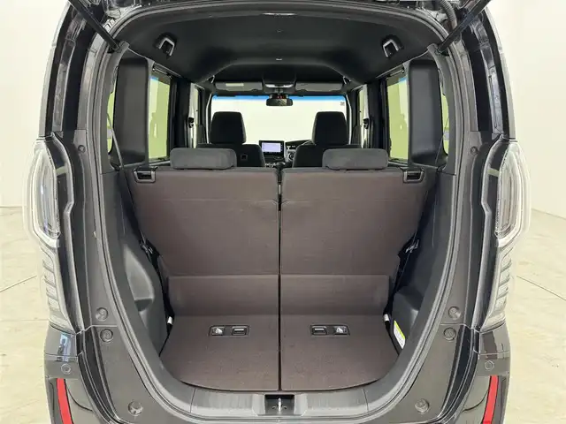 ホンダ Ｎ ＢＯＸ カスタム G L ホンダセンシング 福岡県 2019(令1)年 3.4万km クリスタルブラックパール 純正ナビ／フルセグＴＶ　/バックカメラ　/ビルトインＥＴＣ　/レーダークルコン　/ホンダセンシング/衝突被害軽減ブレーキ　/レーンキープ　/先行車発進検知　/標識認識機能　/両側電動スライドドア　/純正１４インチＡＷ