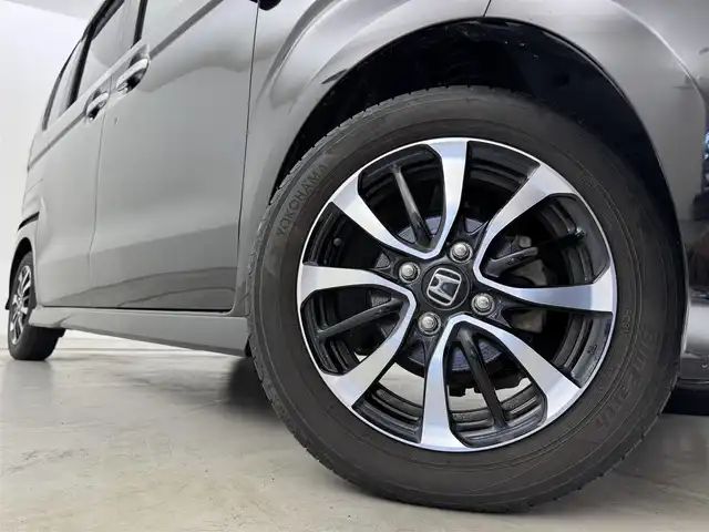 ホンダ Ｎ ＢＯＸ カスタム G L ホンダセンシング 福岡県 2019(令1)年 3.4万km クリスタルブラックパール 純正ナビ／フルセグＴＶ　/バックカメラ　/ビルトインＥＴＣ　/レーダークルコン　/ホンダセンシング/衝突被害軽減ブレーキ　/レーンキープ　/先行車発進検知　/標識認識機能　/両側電動スライドドア　/純正１４インチＡＷ